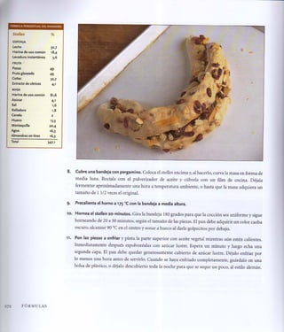 Aprendiz de panadero