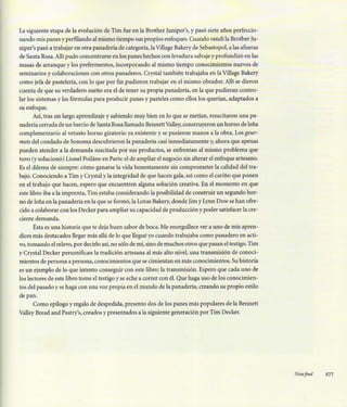 Aprendiz de panadero