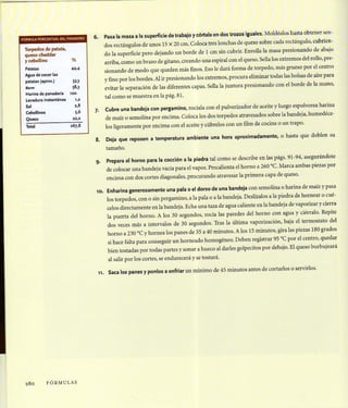 Aprendiz de panadero