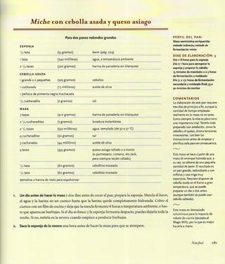 Aprendiz de panadero