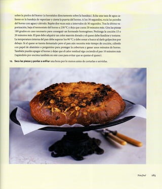 Aprendiz de panadero