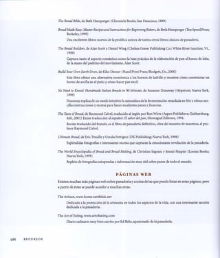 Aprendiz de panadero