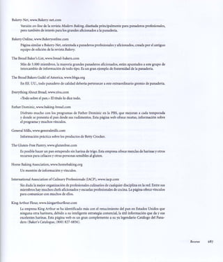 Aprendiz de panadero