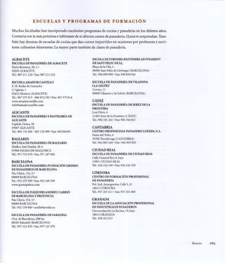 Aprendiz de panadero