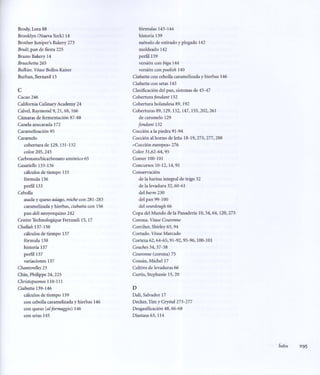 Aprendiz de panadero