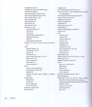 Aprendiz de panadero