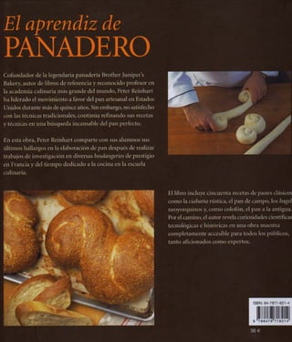 Aprendiz de panadero