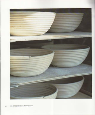 Aprendiz de panadero