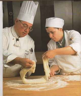 Aprendiz de panadero