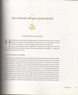 Aprendiz de panadero