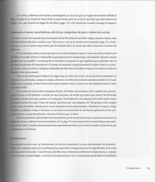 Aprendiz de panadero