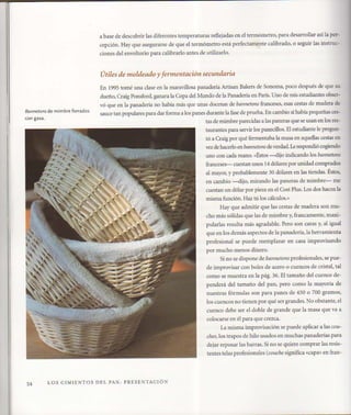 Aprendiz de panadero