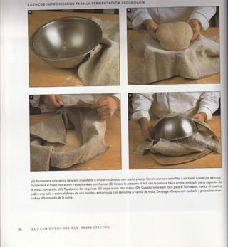 Aprendiz de panadero