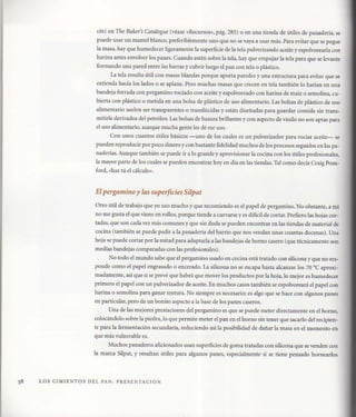 Aprendiz de panadero