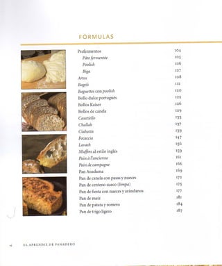 Aprendiz de panadero