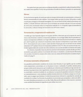 Aprendiz de panadero