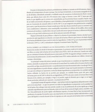 Aprendiz de panadero