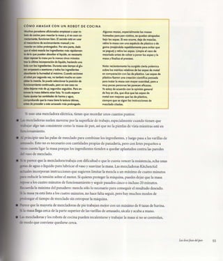 Aprendiz de panadero