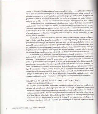 Aprendiz de panadero