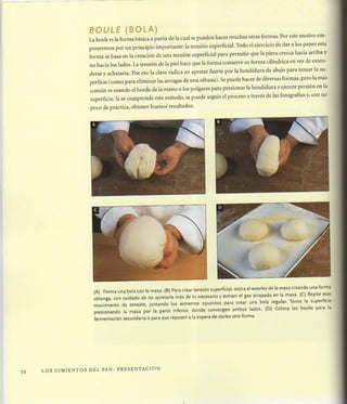 Aprendiz de panadero