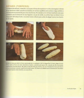 Aprendiz de panadero