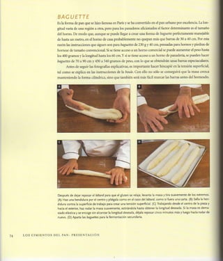 Aprendiz de panadero