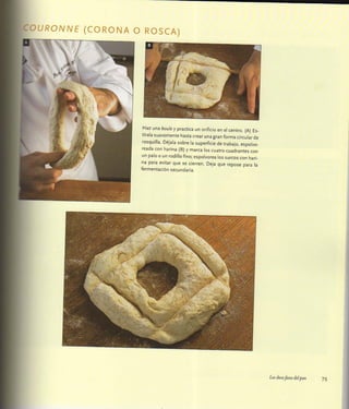 Aprendiz de panadero