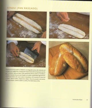 Aprendiz de panadero