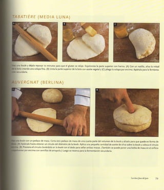 Aprendiz de panadero