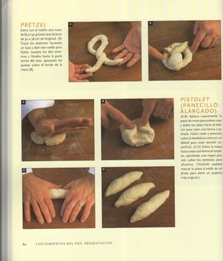 Aprendiz de panadero