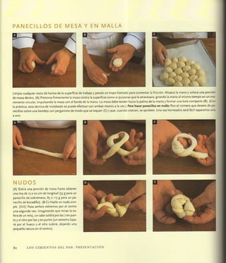 Aprendiz de panadero