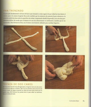 Aprendiz de panadero