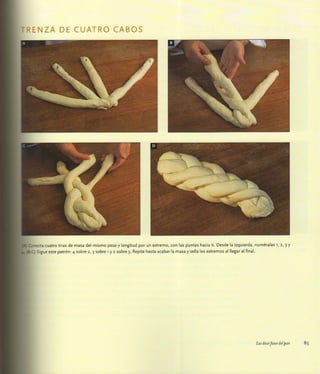 Aprendiz de panadero