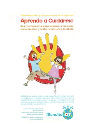 Aprendo a cuidarme abuso