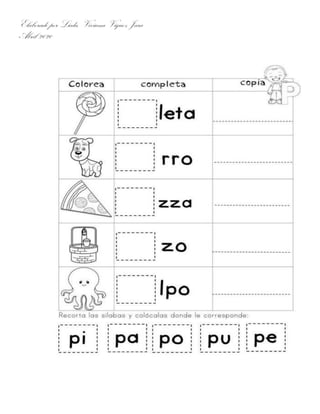 Elaborado por Licda. Viviana Víquez Jara
Abril 2020
 