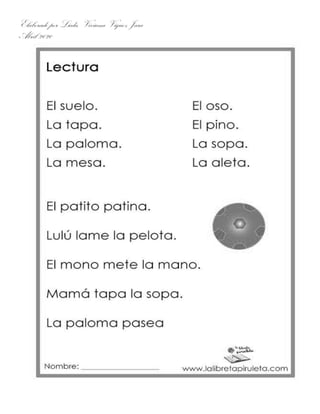 Elaborado por Licda. Viviana Víquez Jara
Abril 2020
 