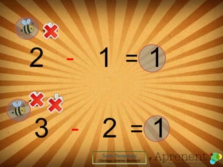 2 1- = 1
3 2- = 1
Santi Terapeuta
(Santiago Jiménez Benlloch)
y
 