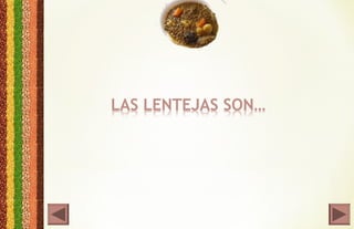 Aprendo semántica con los alimentos1