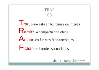 TRAF
 
