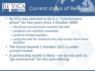 International competition is now a driving force for change and innovation