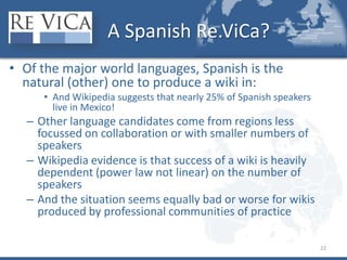 For-Profit Virtual Campus initiatives opt for areas where there is a ready market for online courses13