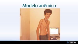 Modelo anêmico
 