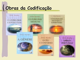 Obras da Codificação
 