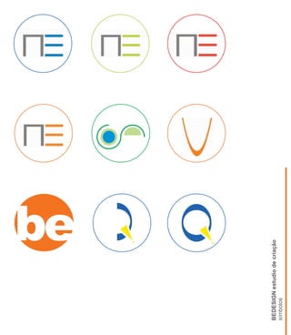 BEDESIGNestudiodecriação
símbolos
 
