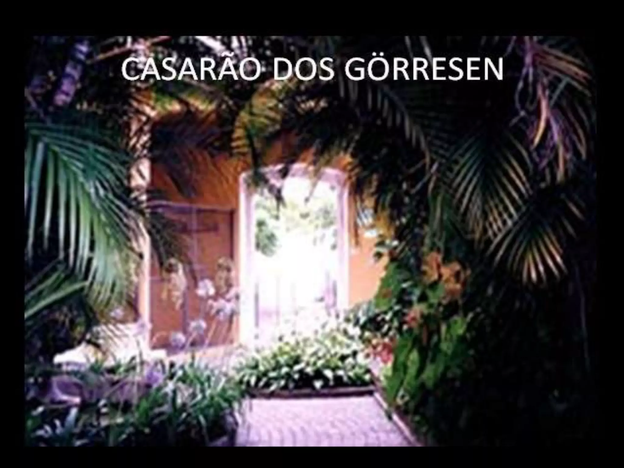 CASARÃO HISTÓRICO A VENDA NA ILHA DE SÃO FRANCISCO DO SUL-SC