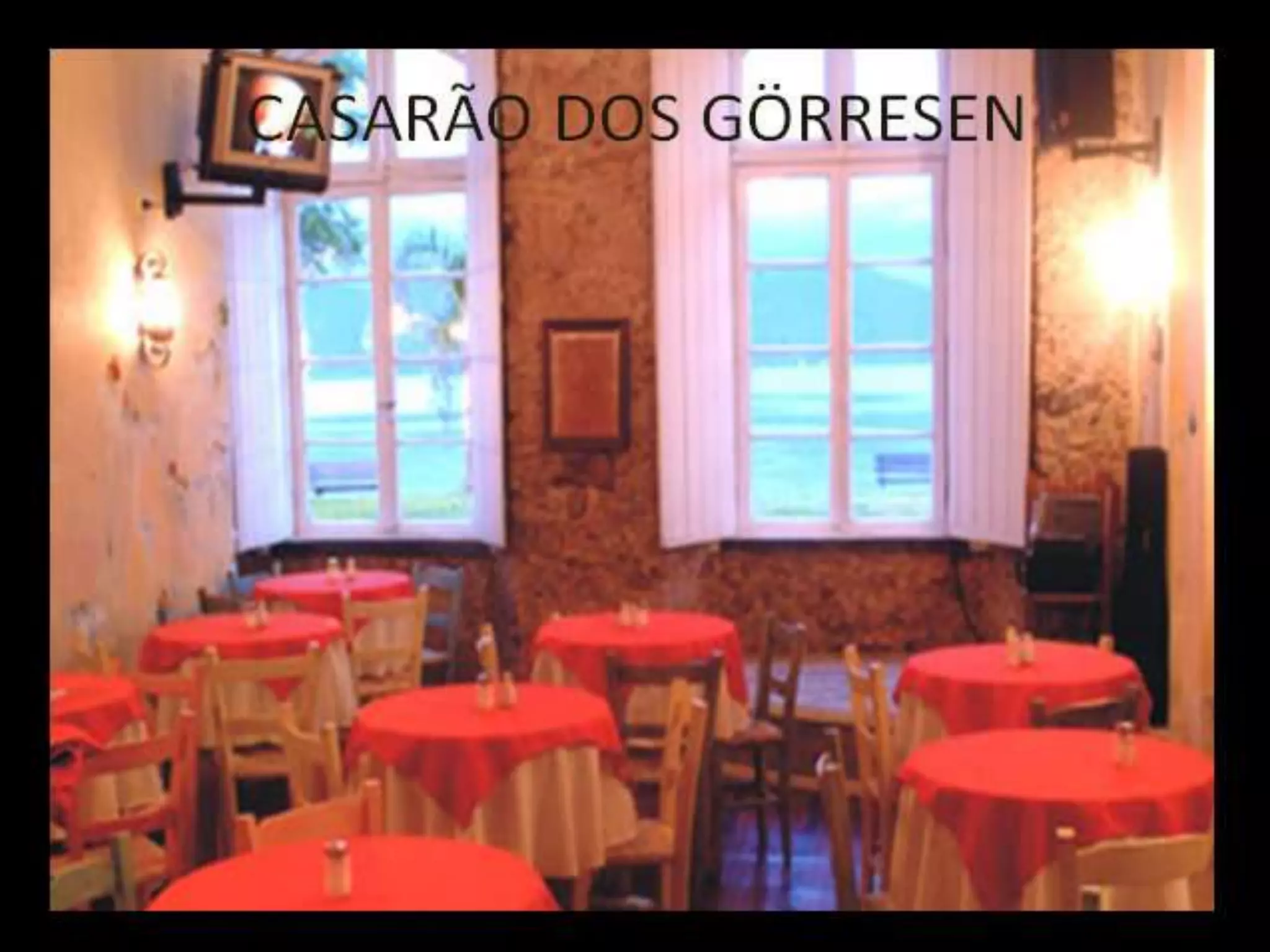 CASARÃO HISTÓRICO A VENDA NA ILHA DE SÃO FRANCISCO DO SUL-SC