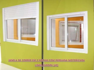 Apres. esquadrias bazze