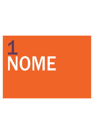 1
NOME
 