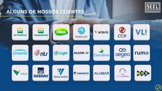 ALGUNS DE NOSSOS CLIENTES
 