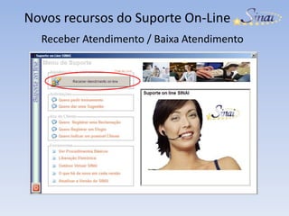 BackupPreserve seus dados executando a rotina de Backup diariamente.